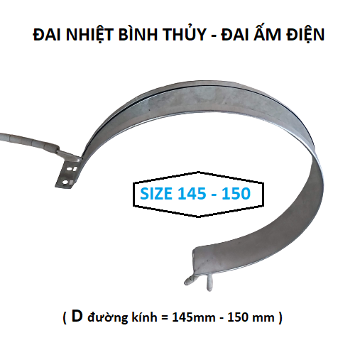 Mai so phích điện - ruột ấm - đai nhiệt bình thủy