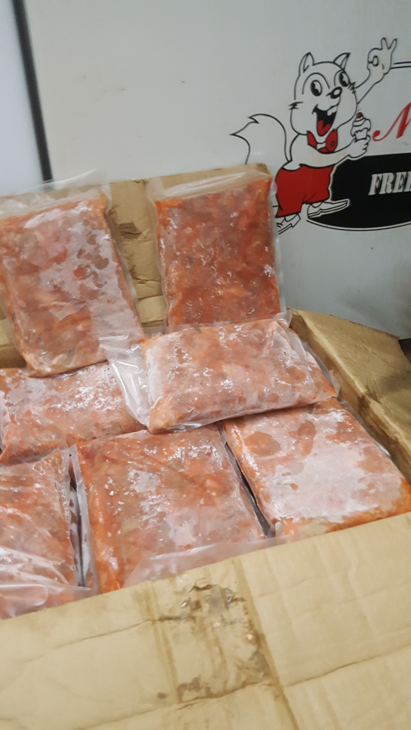 VỤN CÁ HỒI NGON BỔ RẺ 45k/1KG/TÚI