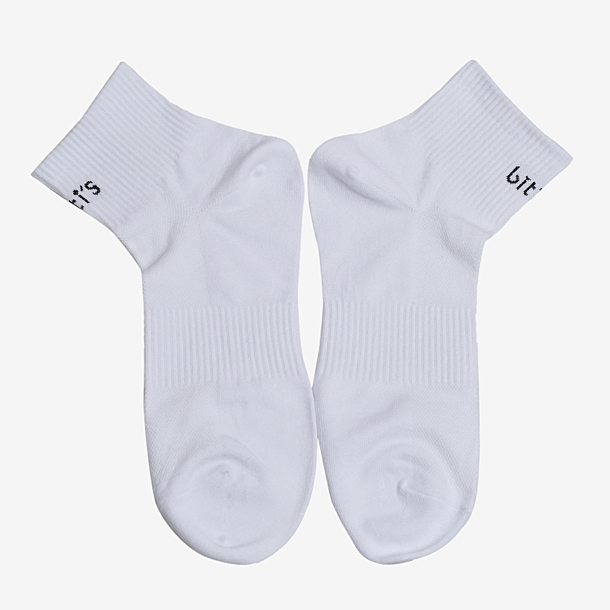 Combo 2 Vớ Nam Biti's ASMG00080TRG (Trắng)
