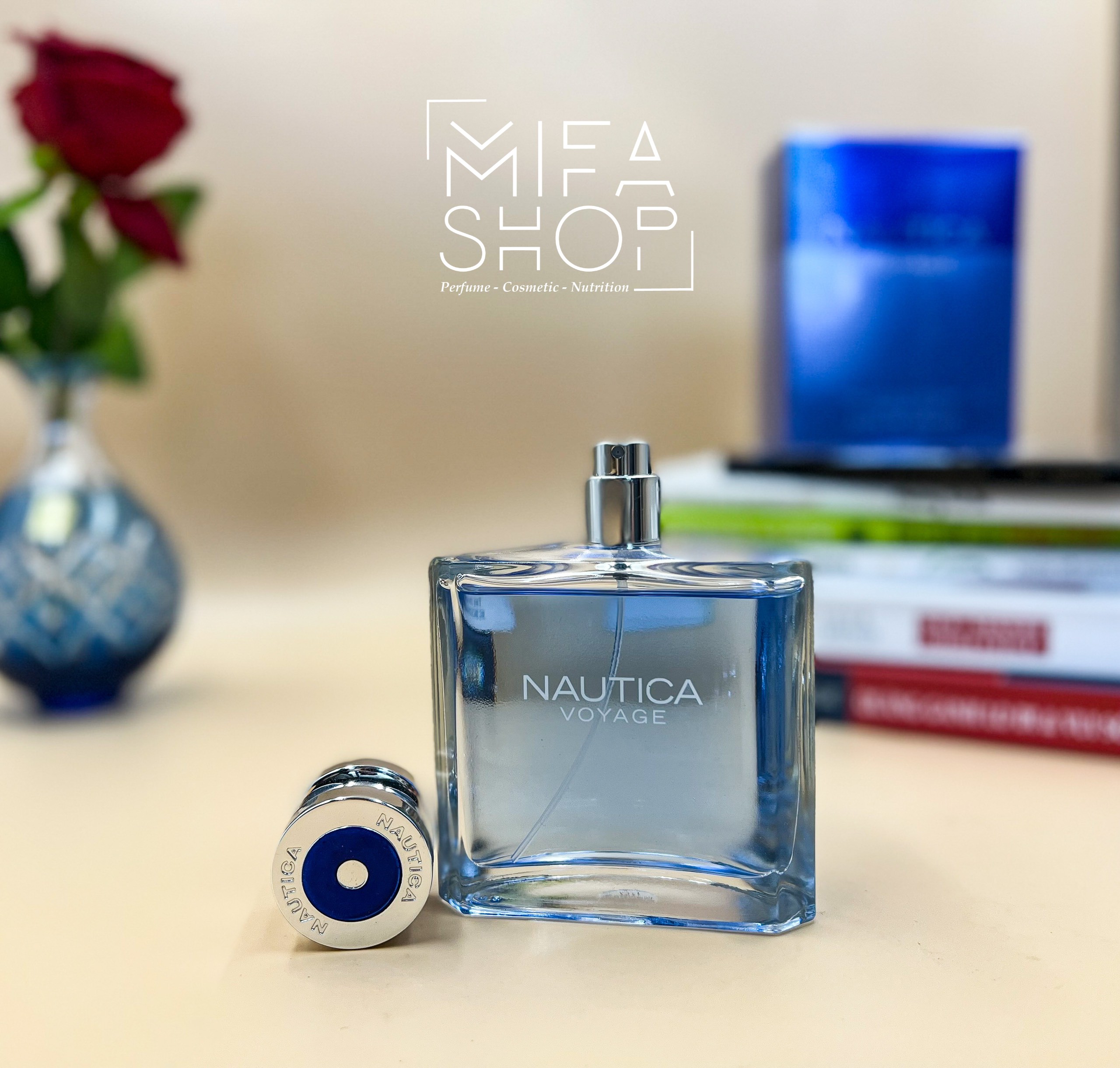 [HCM]Nước hoa Nautica Voyage 100ml