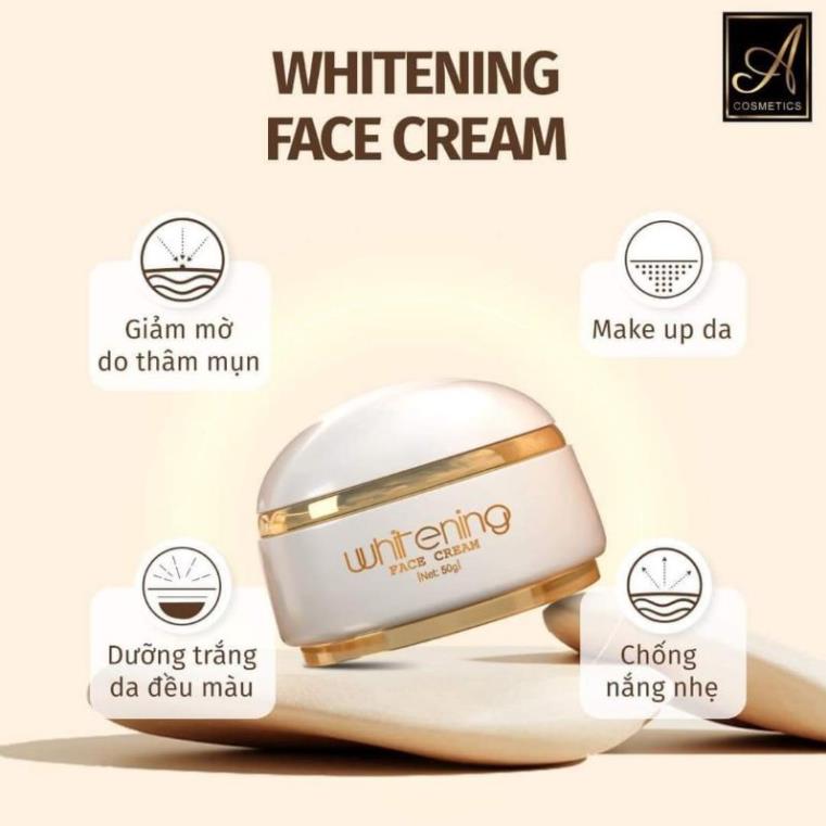 Kem Face Pháp Acosmetics Chính Hãng
