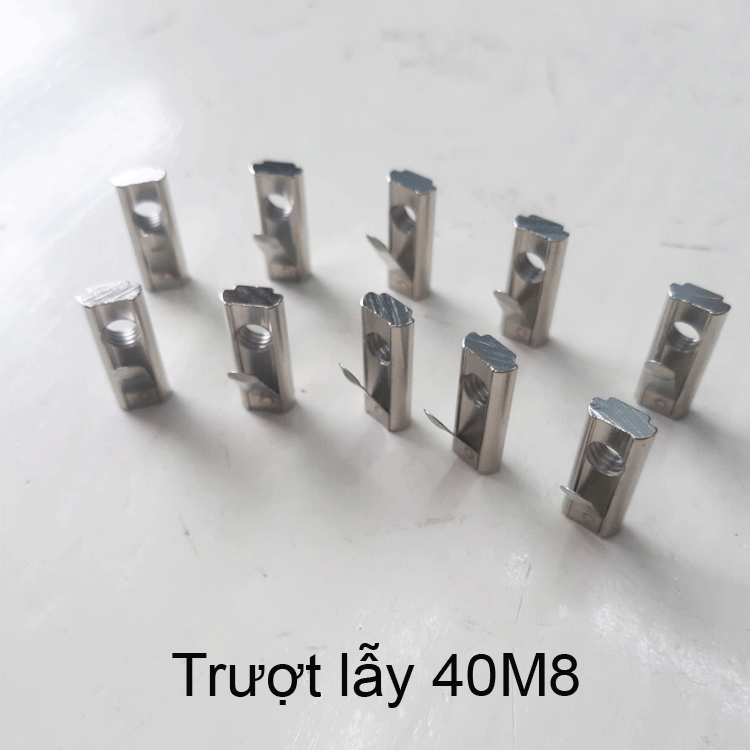 Combo 10 trượt lẫy 40M8