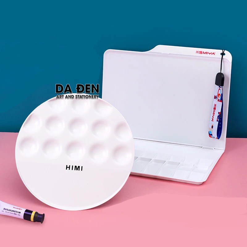Khay Pha Màu Himi Miya Palette