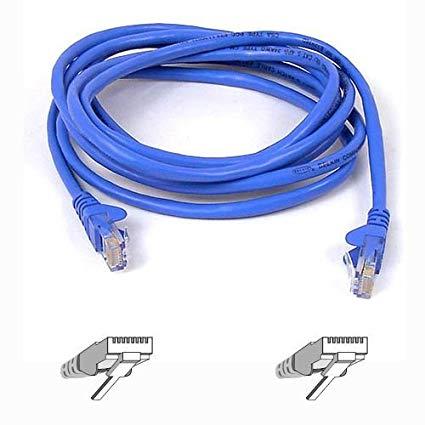 [HCM]Cáp Mạng UTP Cat 5E Dây Xanh ( Bấm Sẵn 2 Đầu )Cable Lan UTP Cat 5E 3M