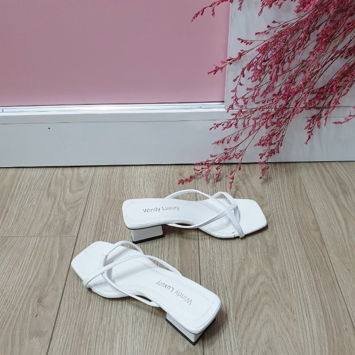 DÉP DÂY XỎ NGÓN, GÓT 3CM