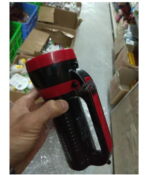 Đèn pin cầm tay km-2631A