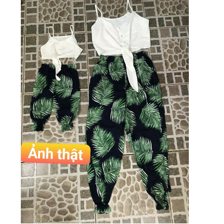 Combo mẹ và bé