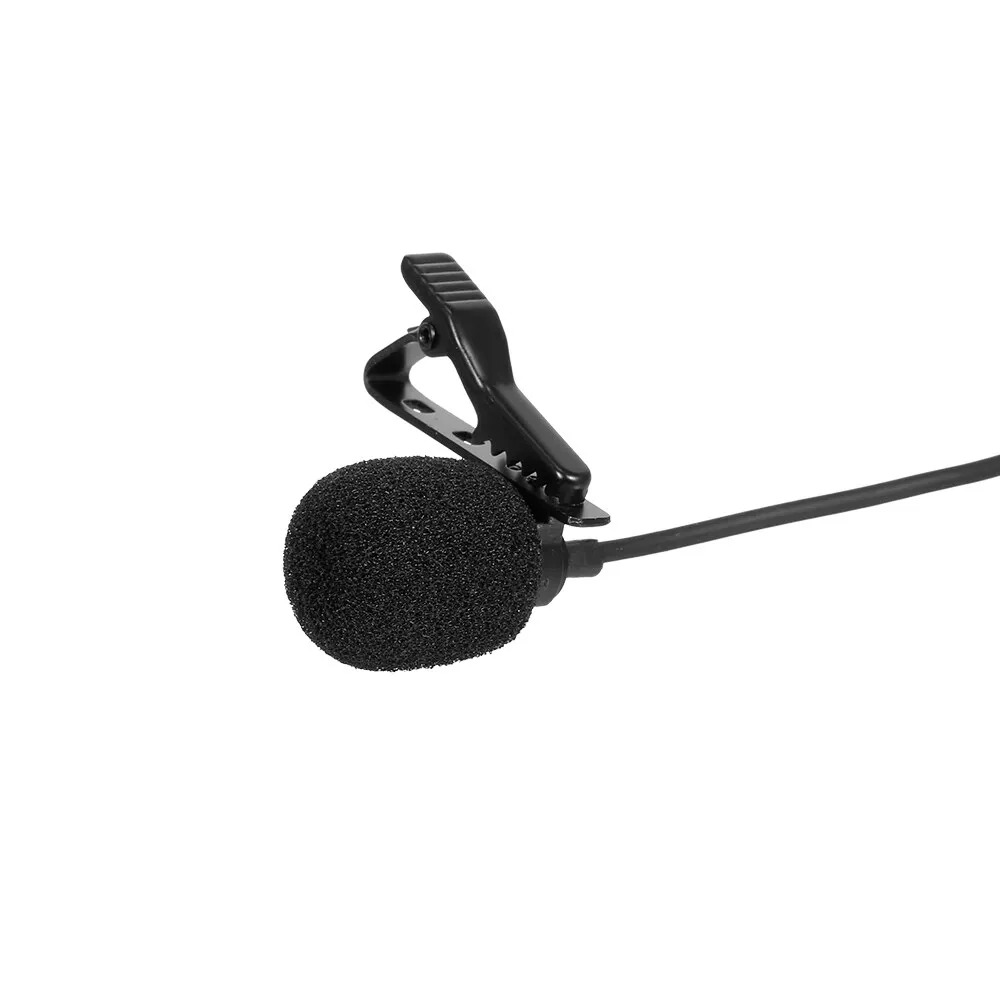 Micro Thu Âm Cài Áo JH 042 Type C Mini cho điện thoại Android