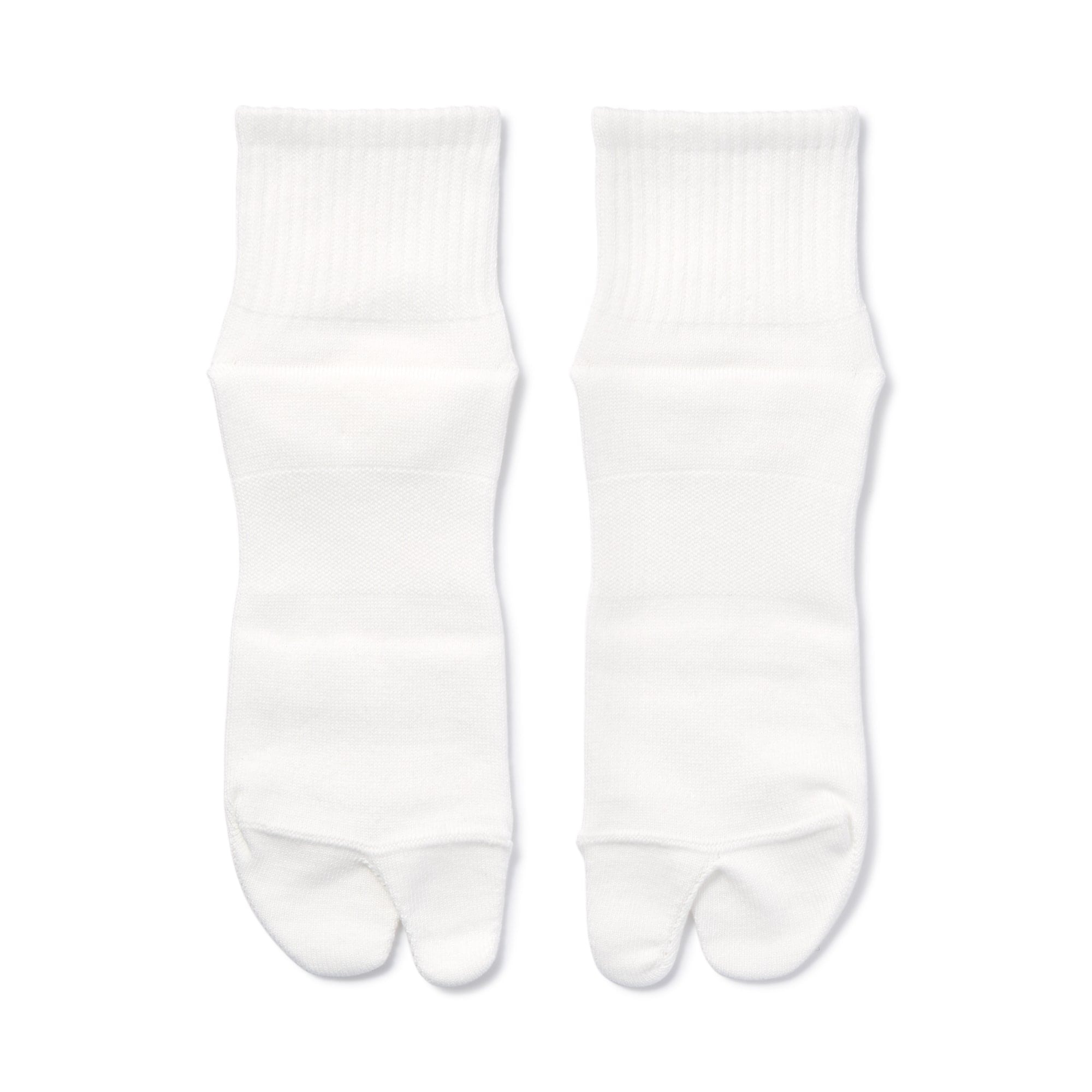 MUJI Tất Ôm Cổ Lửng Phong Cách Tabi