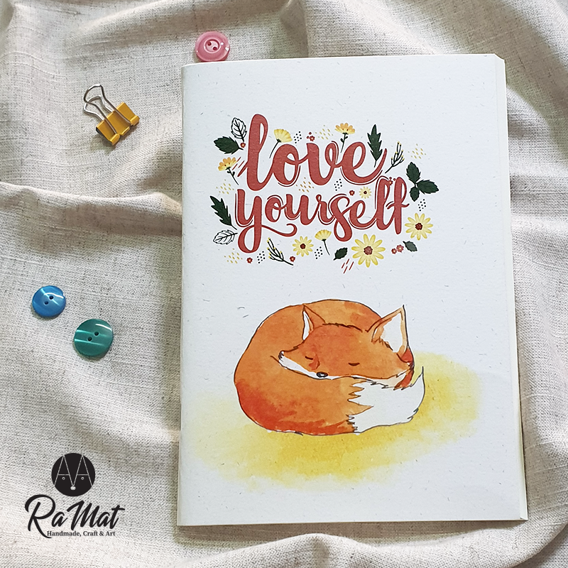 [HCM]Sổ Tay Typo Love Yourself