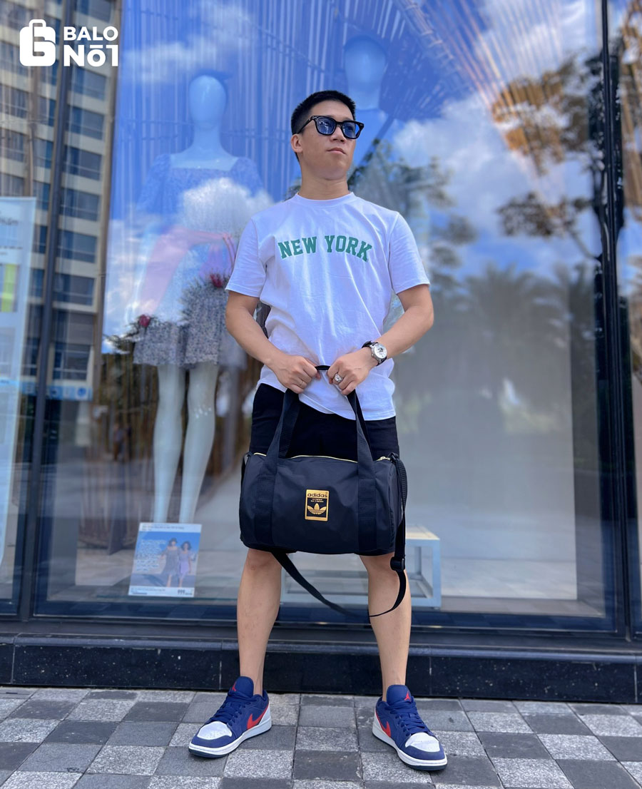[Đại sale] Túi Trống Du Lịch Super Star