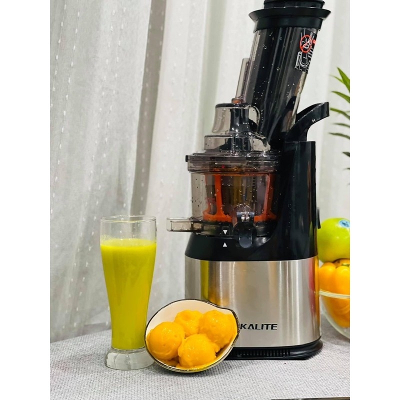 Máy ép chậm Kalite KL565