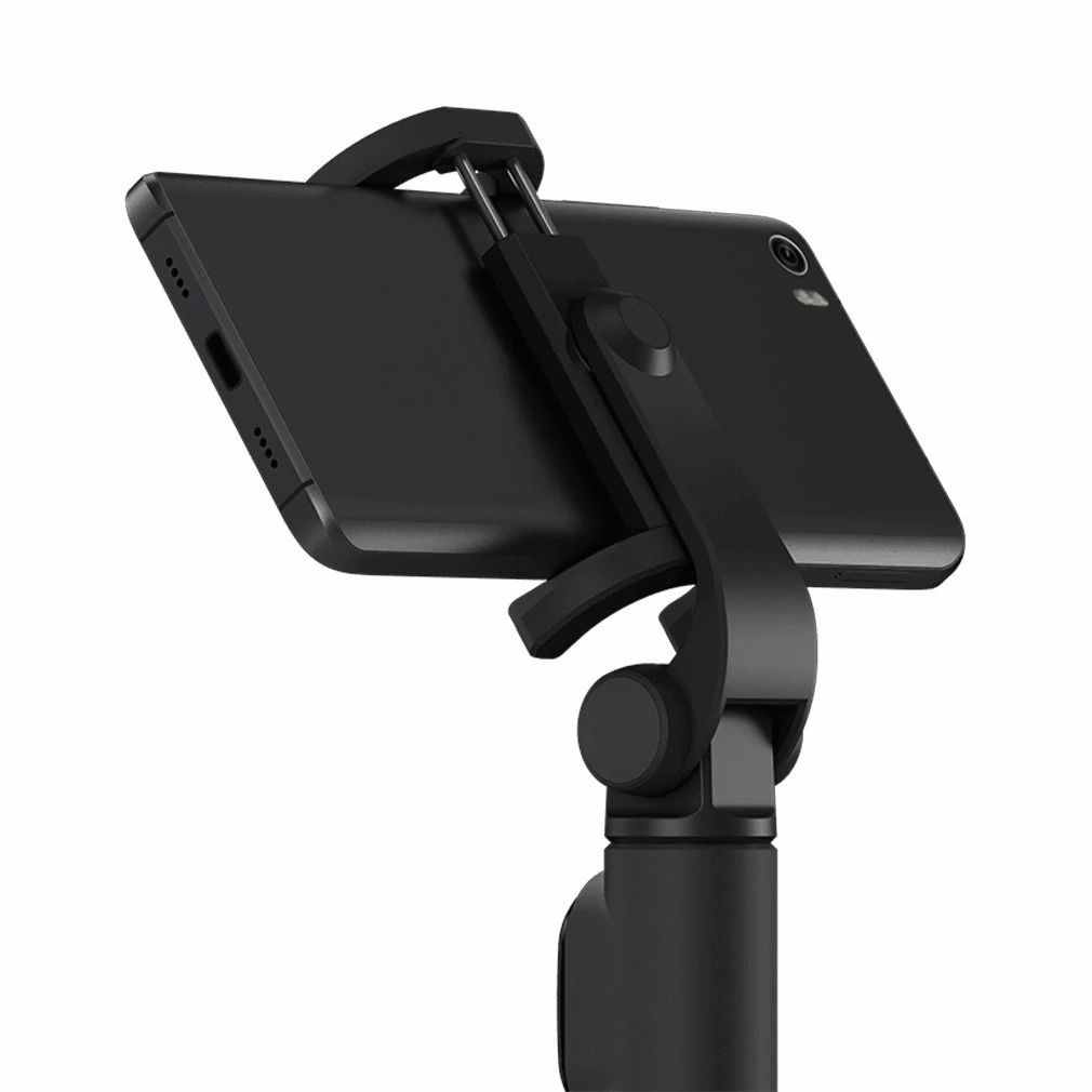 Xiaomi Foldable Tripod Selfie Stick Bluetooth With Wireless Shutter Selfie Stick For iPhone Android Xiaomi