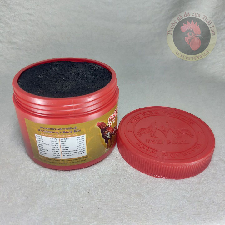 [HCM]thức ăn thay mồi dành cho gà đá - 1 hộp / 600 gram