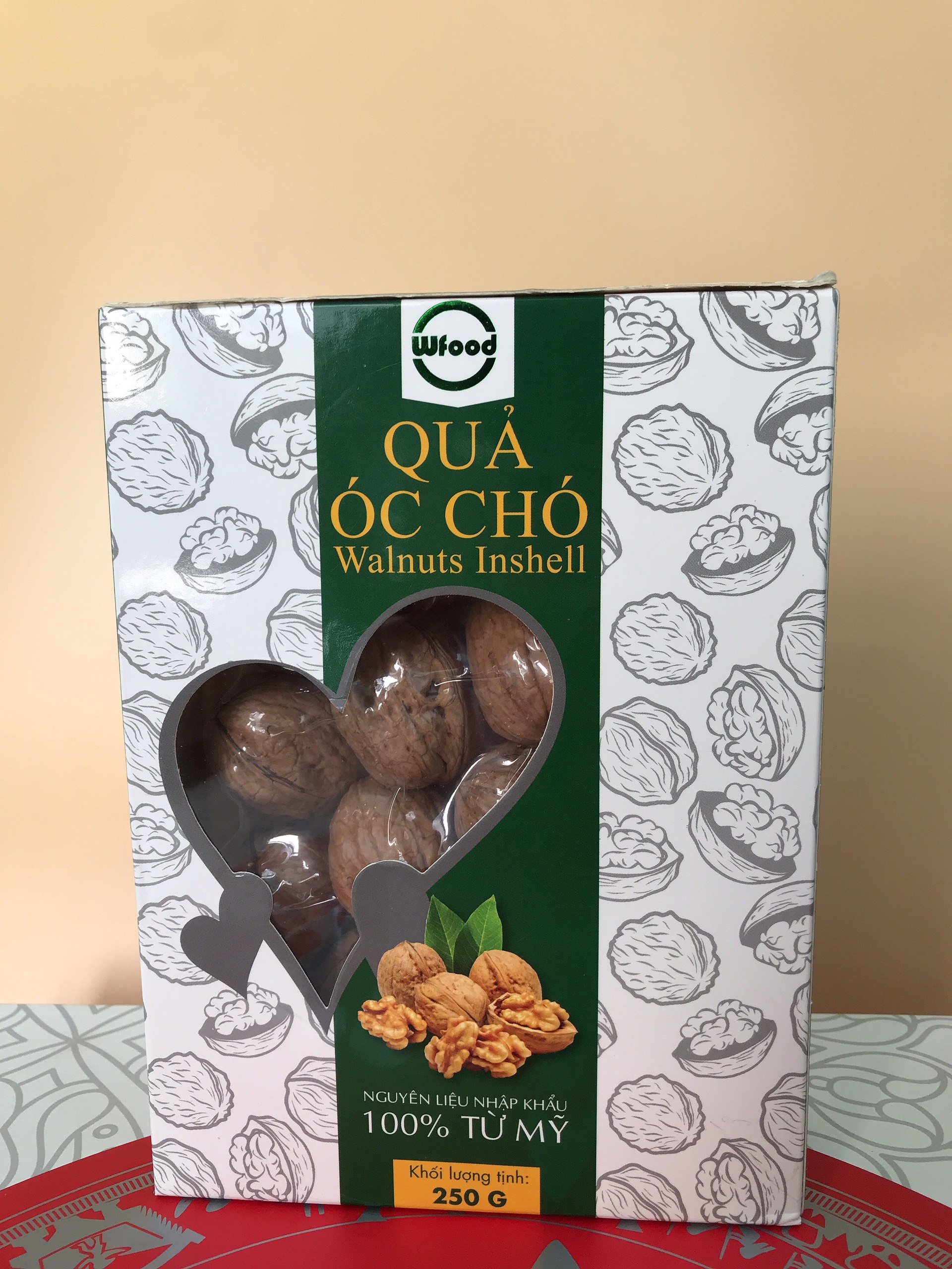 QUÀ TẾT 2022 - HỘP QUÀ PHÚ QUÝ