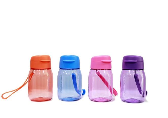 Bình nước Tupperware Mini Lohas 350ml