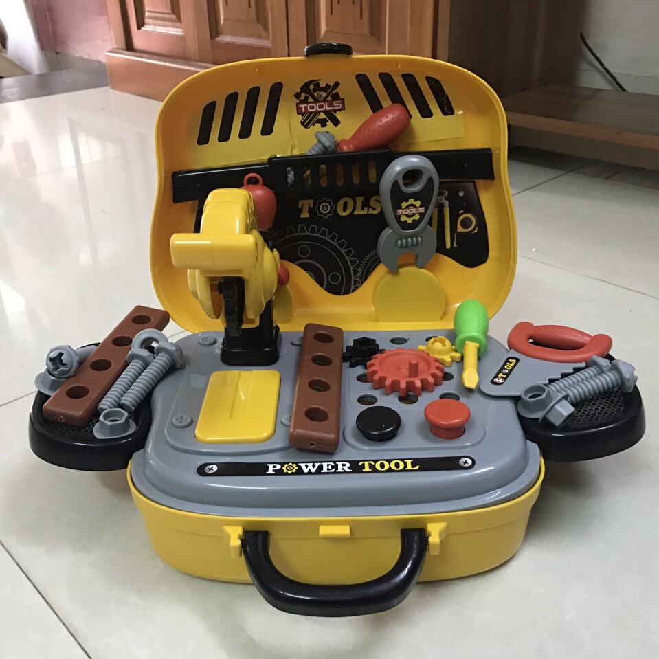 Cặp Đồ Nghề Cơ Khí Mini Friso
