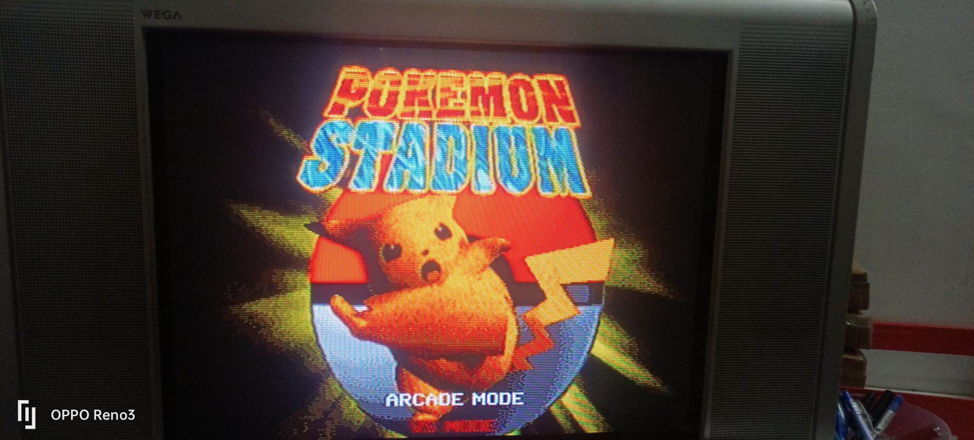 Đĩa game ps2 Pokémon