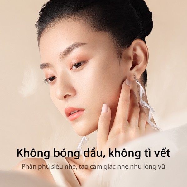 Phấn Phủ Kiềm Dầu Perfect Diary Perfectstay 7g
