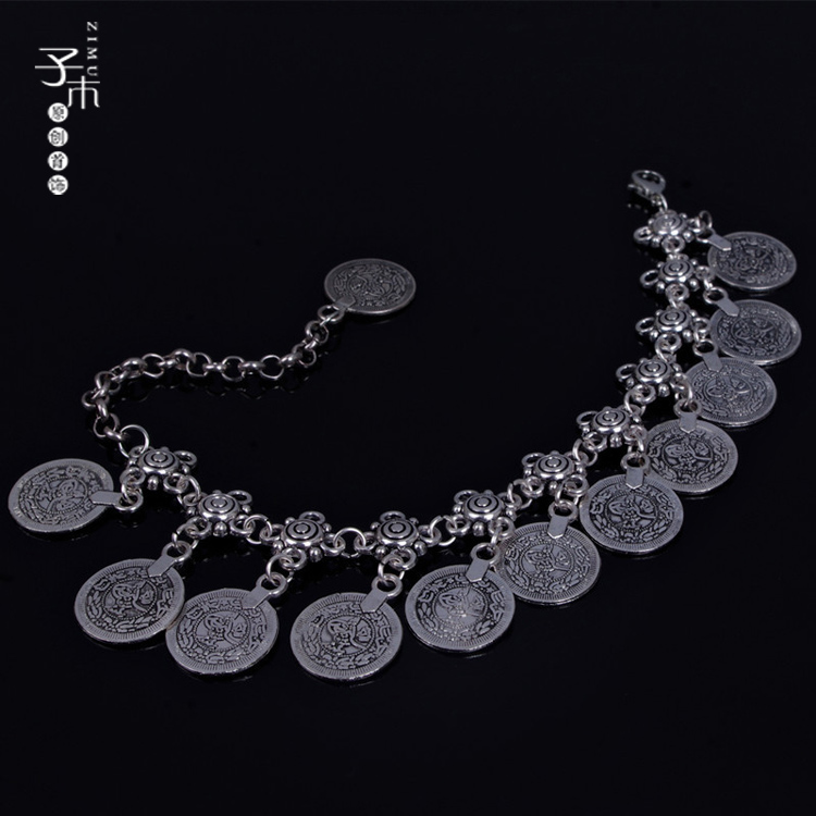 Lắc Chân Phong Cách Boho ( Có Sẵn )