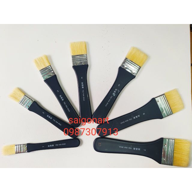 [HCM]PanhXô Cọ Tải Cọ Quét Lông Lợn Tốt