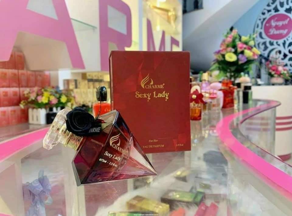 [HCM]NƯỚC HOA SEXY LADY NỮ