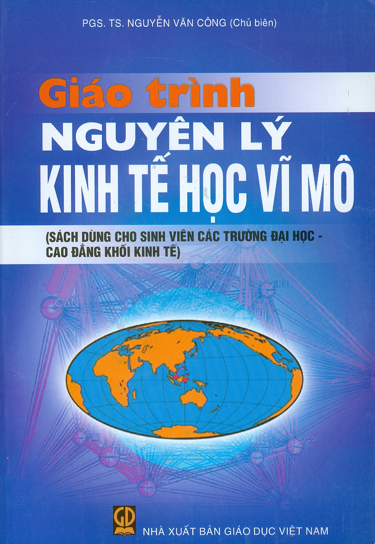 Giáo trình nguyên lý kinh tế học vĩ mô