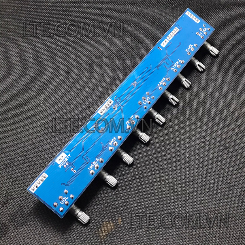 Mạch Echo Loa Kéo ES56031