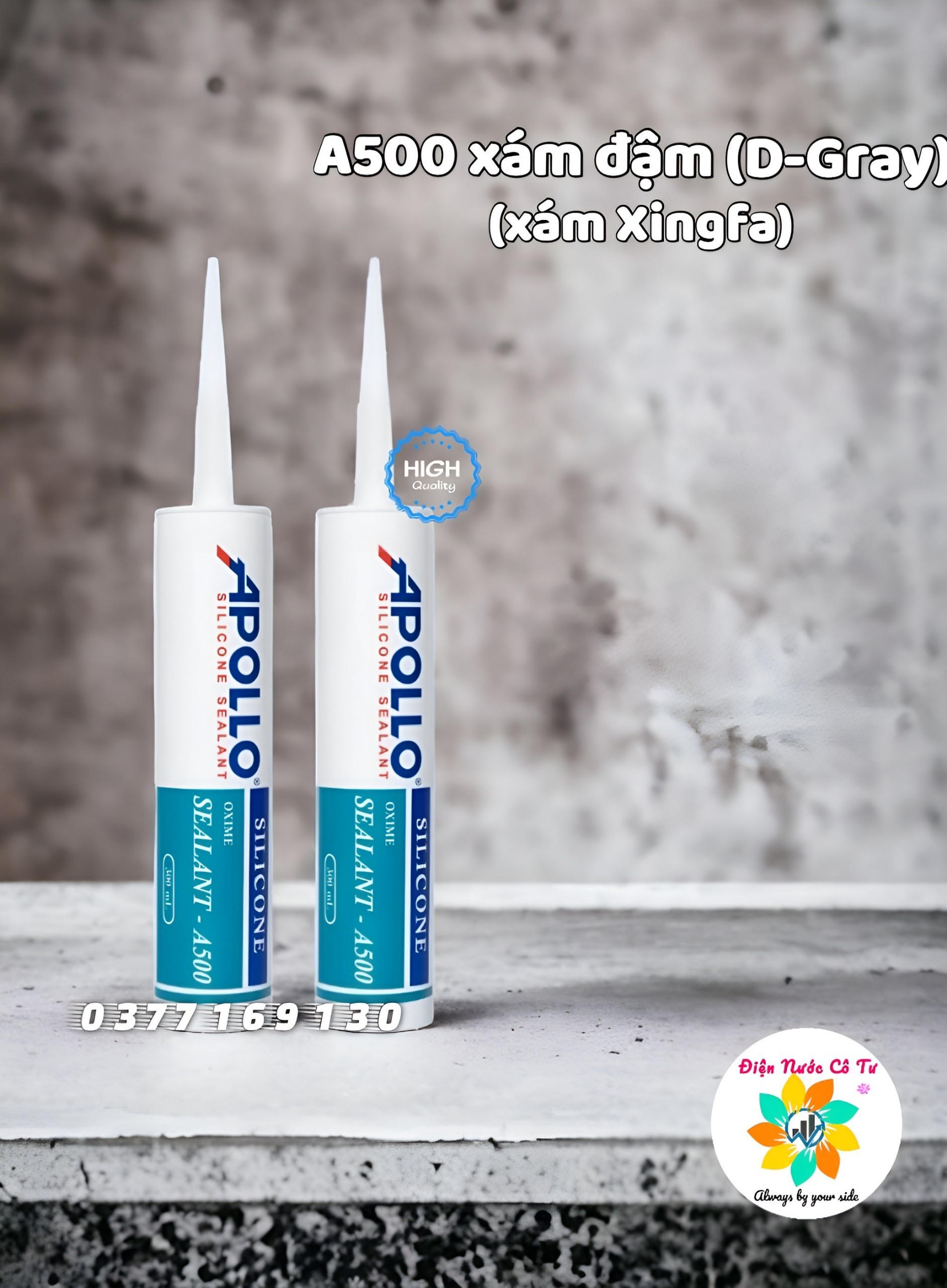Keo dán đa năng trên mọi vật liệu silicone apollo a100 a200 a300 a500 a600 - keo dán chống thấm dán chống dột