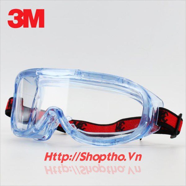 Kính Bảo Hộ 3M 1623Af Chống Mờ