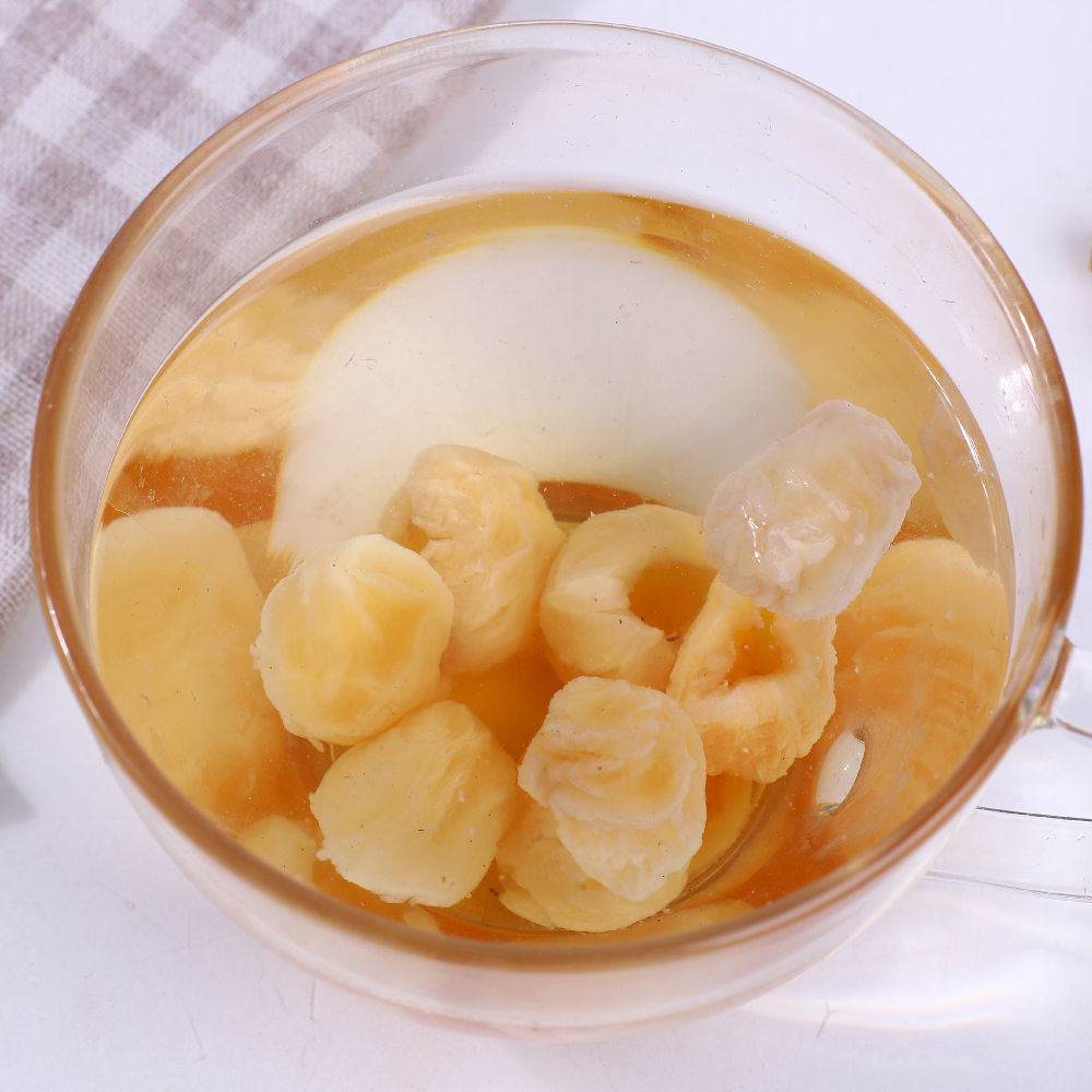[HCM] Long Nhãn Khô Hưng Yên Thơm Ngọt 100GR