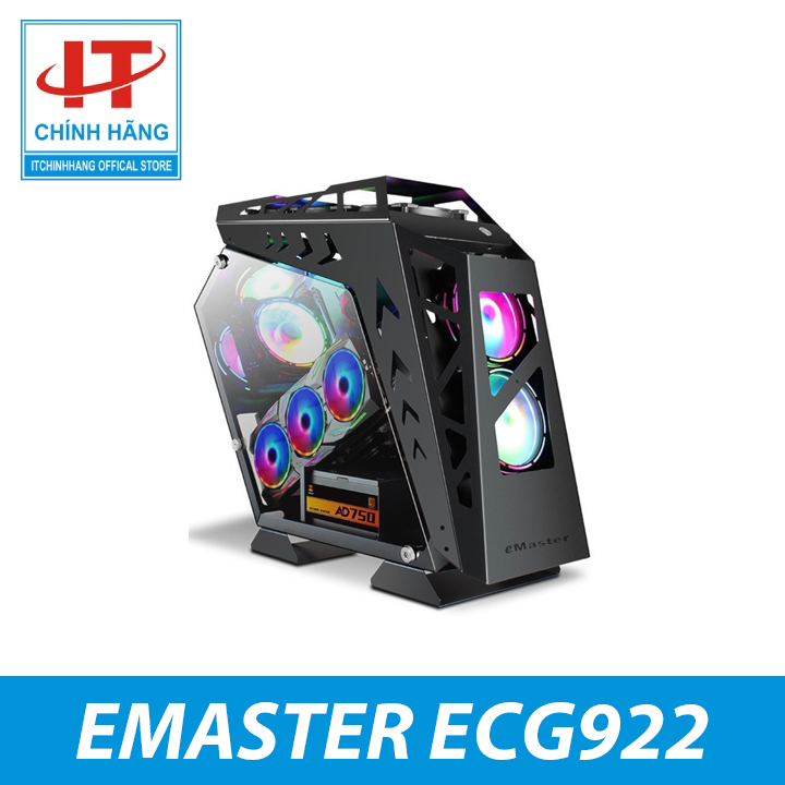 Vỏ Case Máy Tính Emaster ECG922 - ECG982 - E6607B - E6613B - E6614B - Hằng Thịnh Phân Phối
