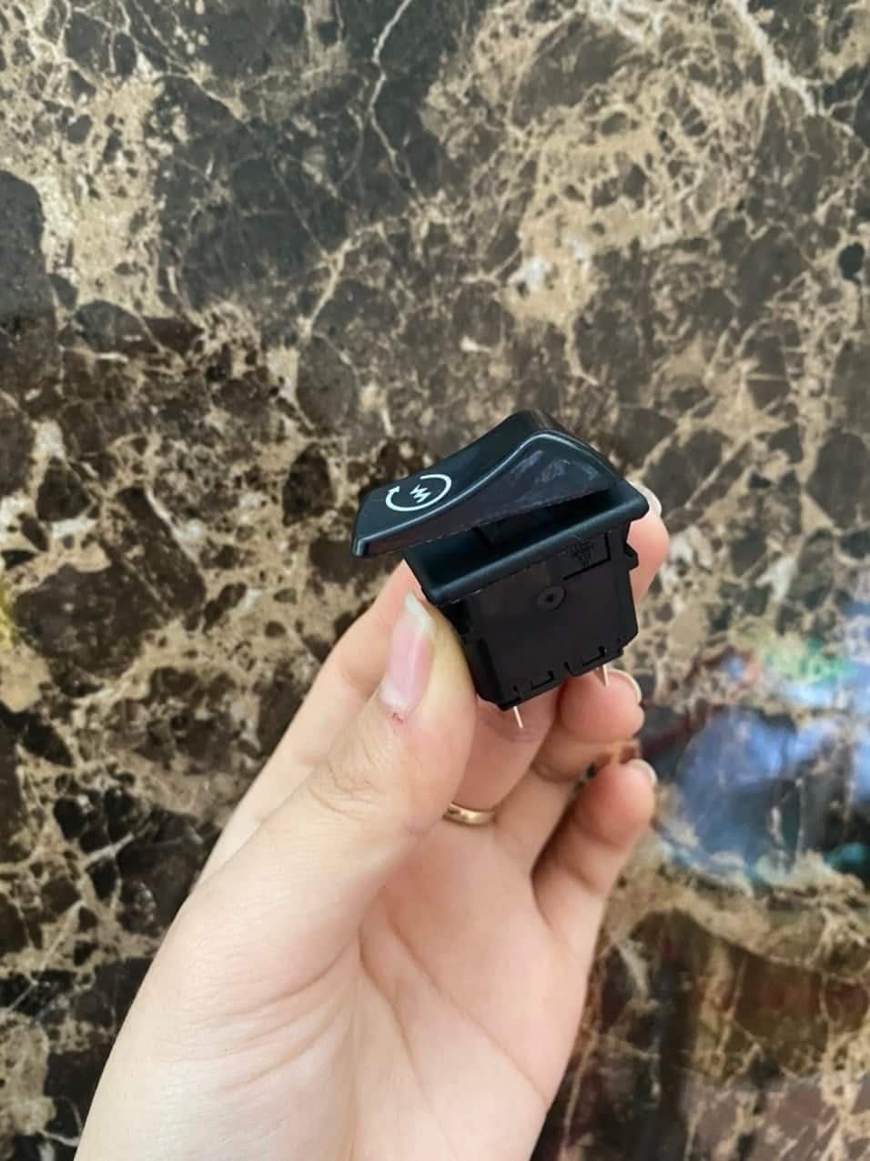 Nút Công Tắc Đề Xe Vision Airblade Lead Smart Key