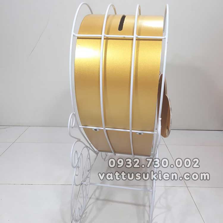 [HCM]Thùng Tiền Xe Vàng