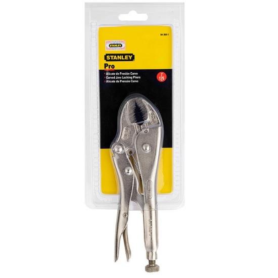 7.5inch Kìm chết Stanley 84-368 (Bạc)