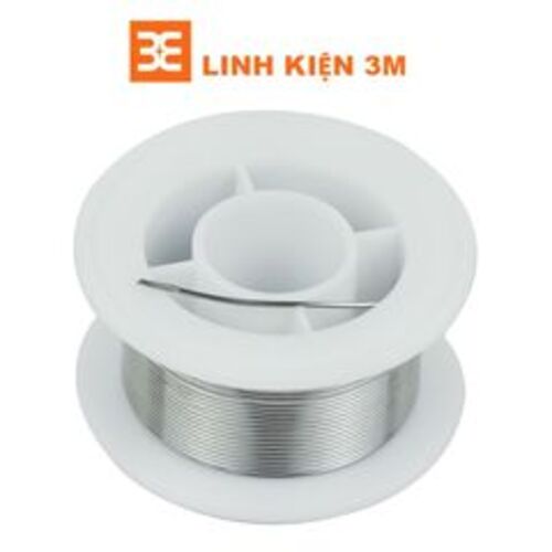 Thiếc Hàn 63A-63 % 0.8mm 50G