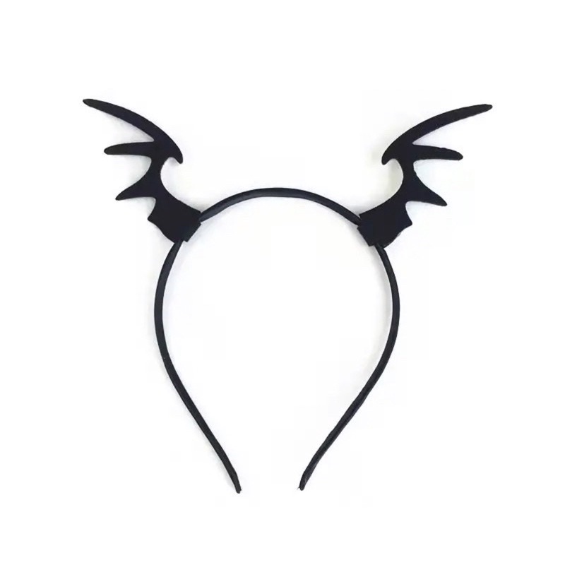 Bờm cánh dơi, bờm halloween mẫu mới