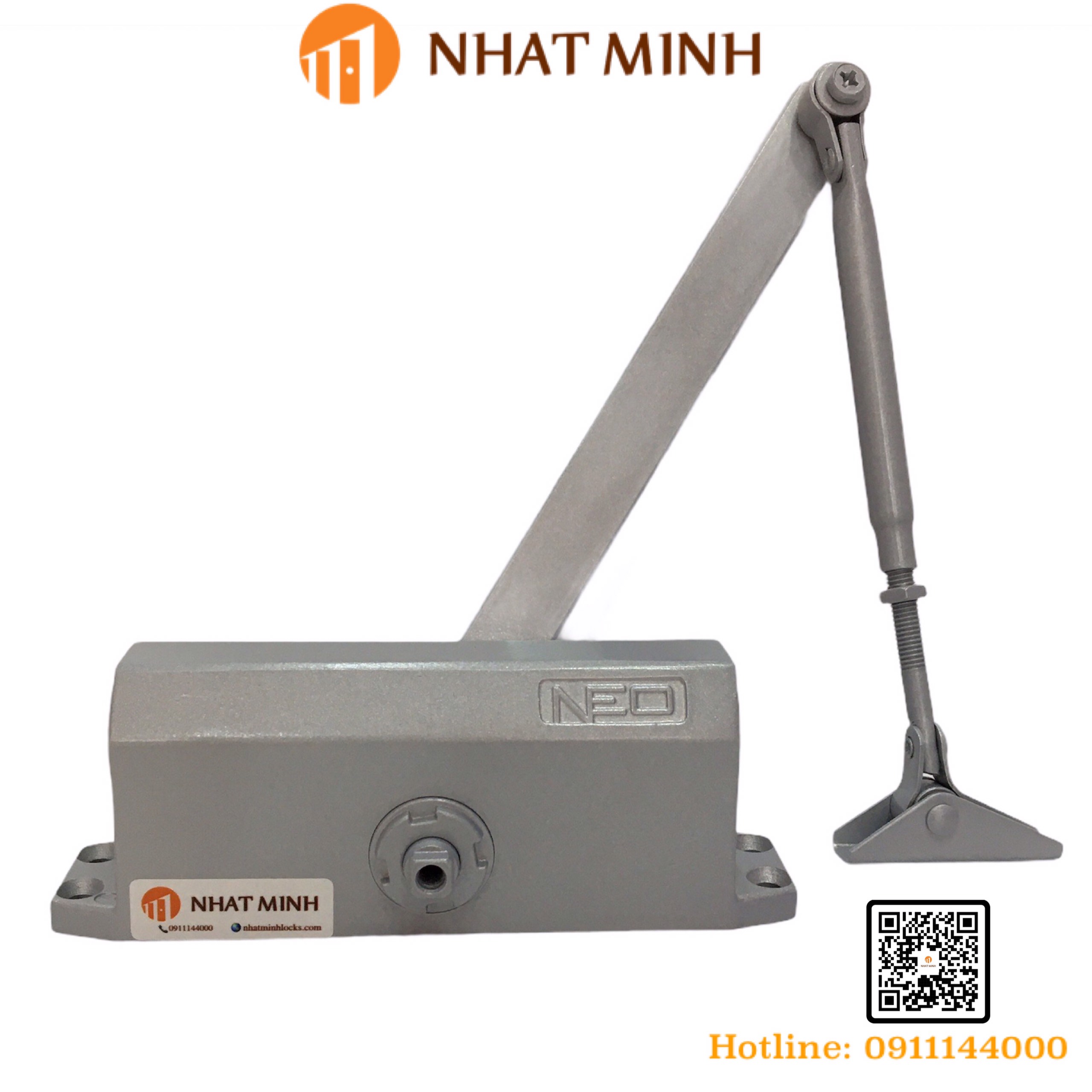 Tay co thủy lực NEO 068