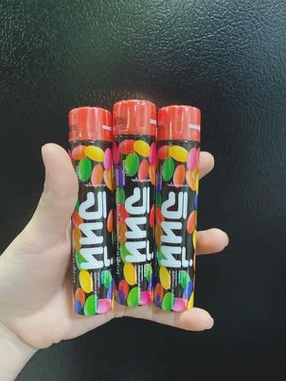 Kẹo Socola Jinny Thái Lan 5 Cây - Cực Ngon