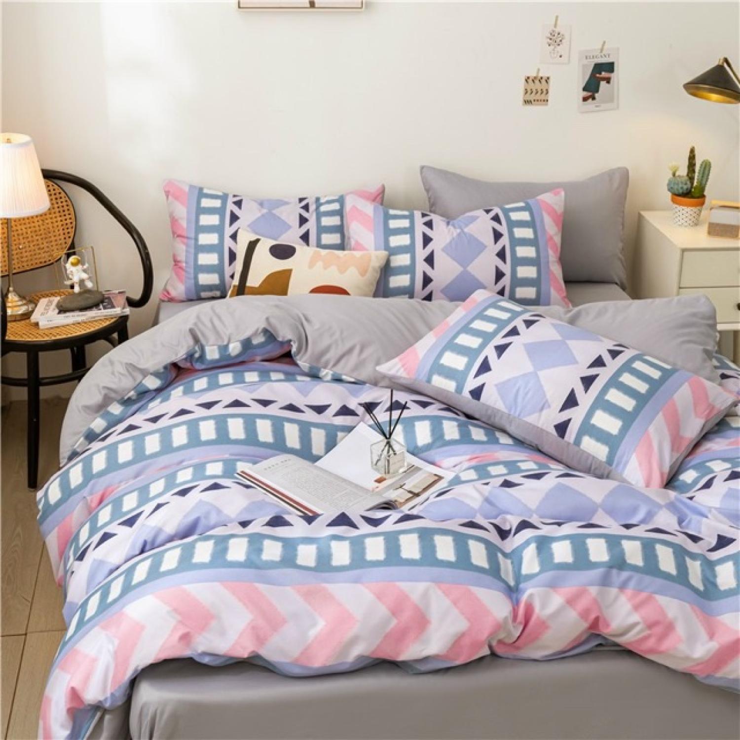 FULL 6 MẪU HOẠ TIẾT THỔ CẨM Poly cotton