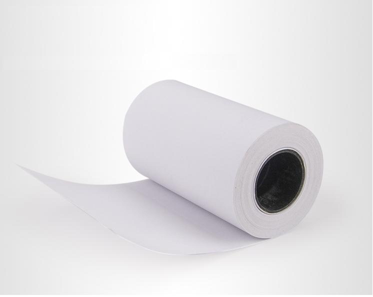 [HCM]Bộ 10 Cuộn Giấy in nhiệt Oji K80 (80mmx45mm)