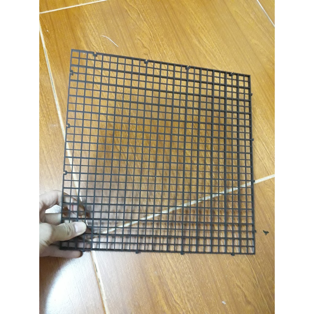 Vỉ Nhựa Vách Ngăn Bể Cá
