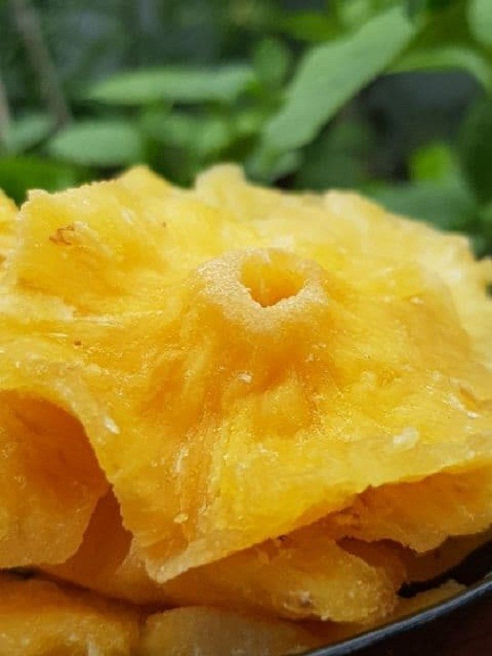 500G MỨT THƠM  SẤY DẺO ăn vặt