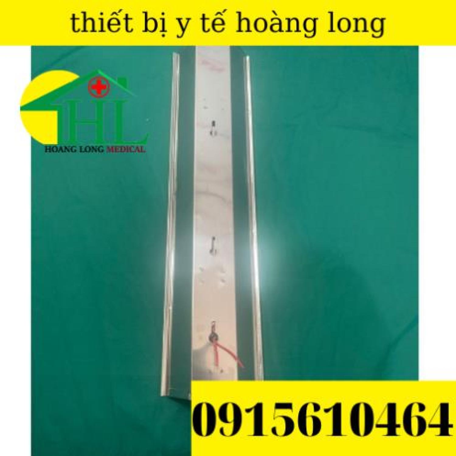 Đèn UVC Diệt Khuẩn Không Khí , Đèn Cực Tím [COMBO Máng + Bóng UV 45cm ]