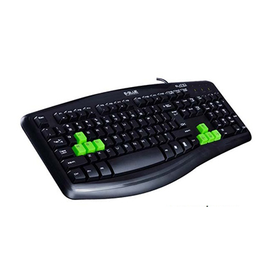 Bộ Bàn Phím E Blue 046BK USB