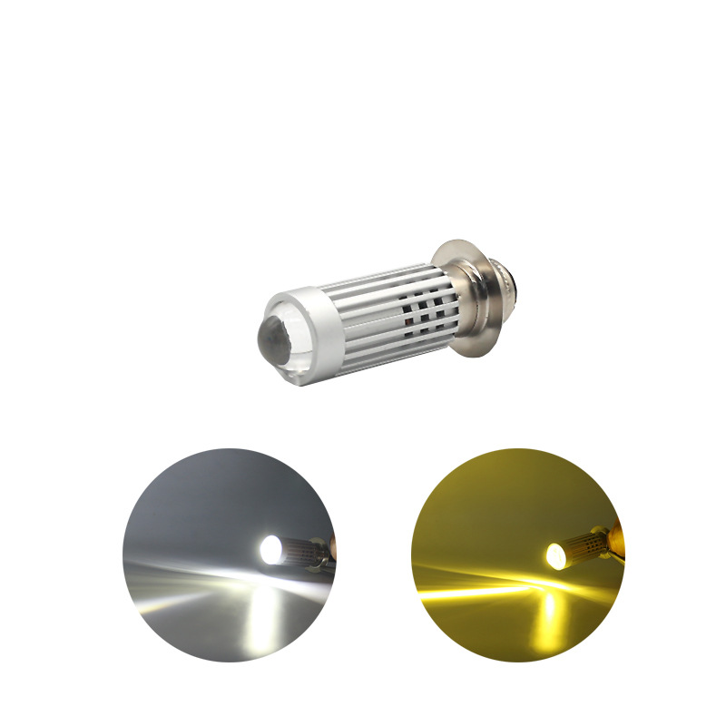 Bóng đèn pha LED bi cầu mini Dream Wave Alpha chân M5 2 chế độ sáng