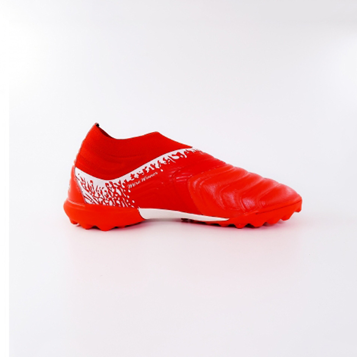 GIÀY ĐÁ BÓNG MR KHÔNG DÂY CAO CẤP NEW