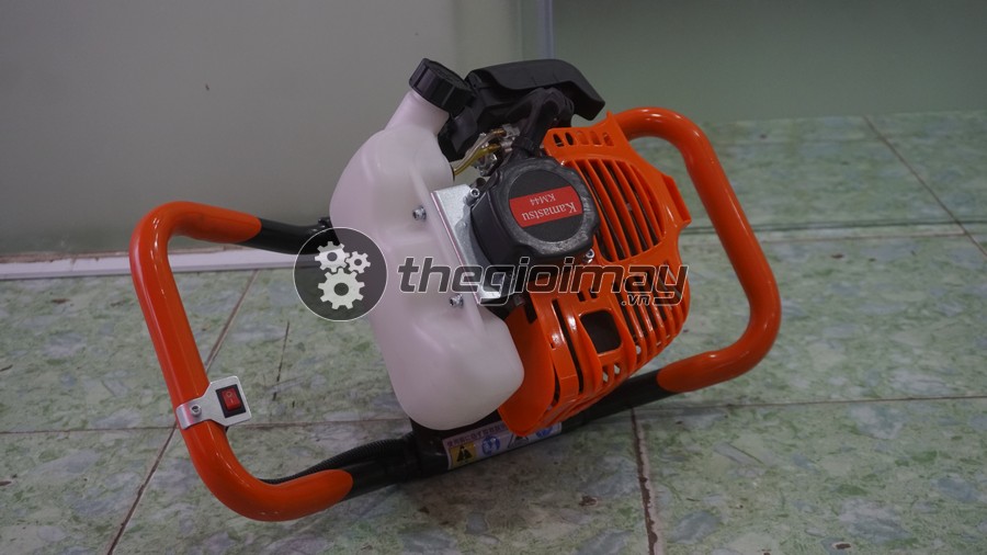 [HCM]Máy khoan đất 2 thì KAMASTSU KM44 1.8KW