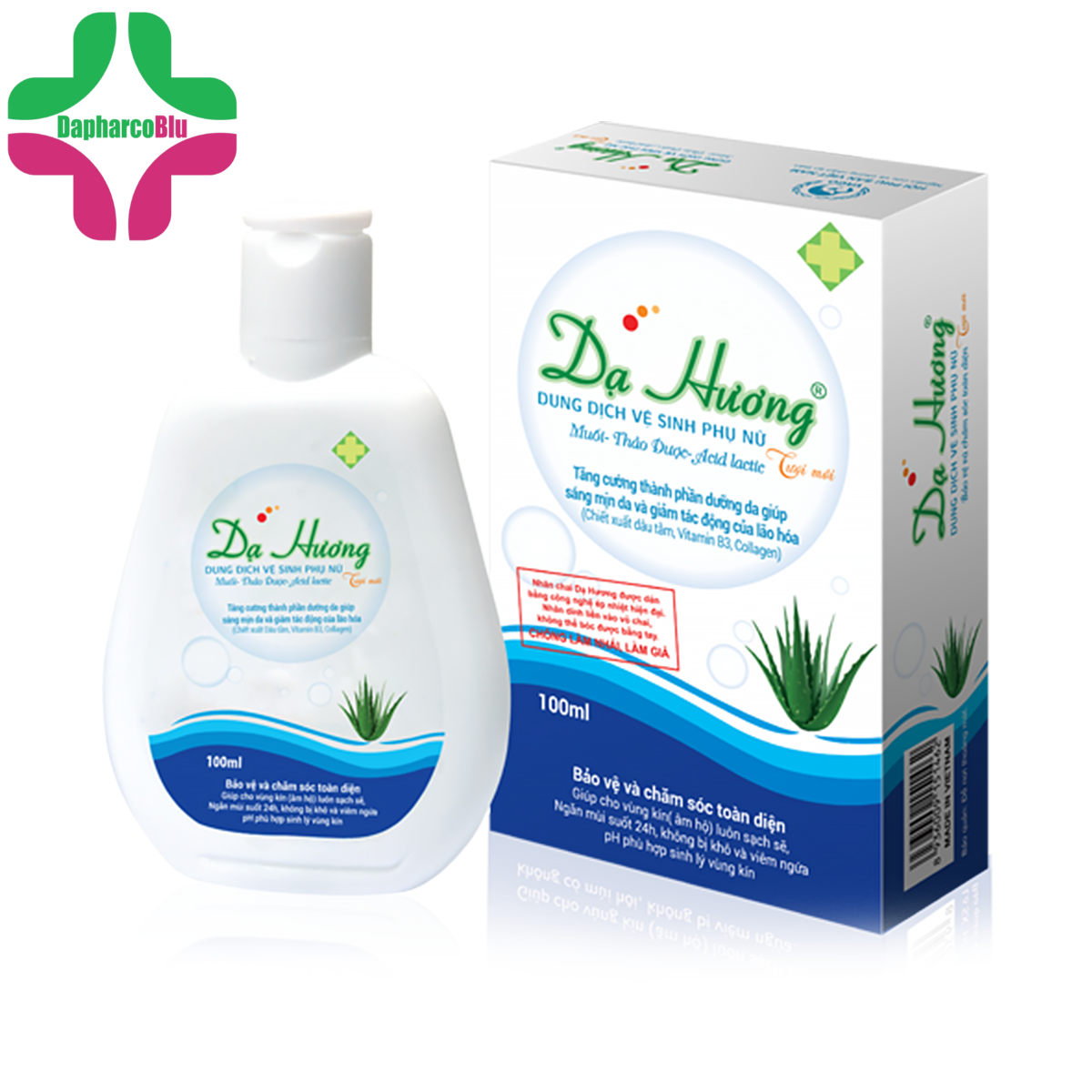 DDVS PHỤ NỮ DẠ HƯƠNG TƯƠI MỚI LÔ HỘI