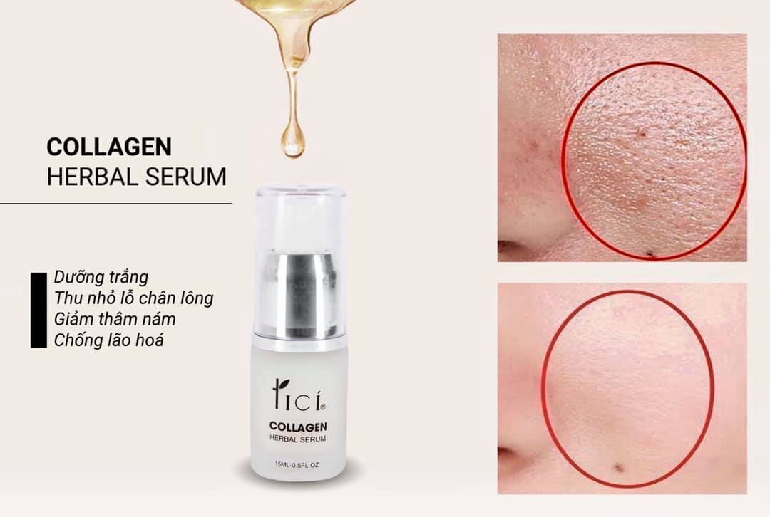 Serum Collagen Tici 15ML-0.5FL.OZ